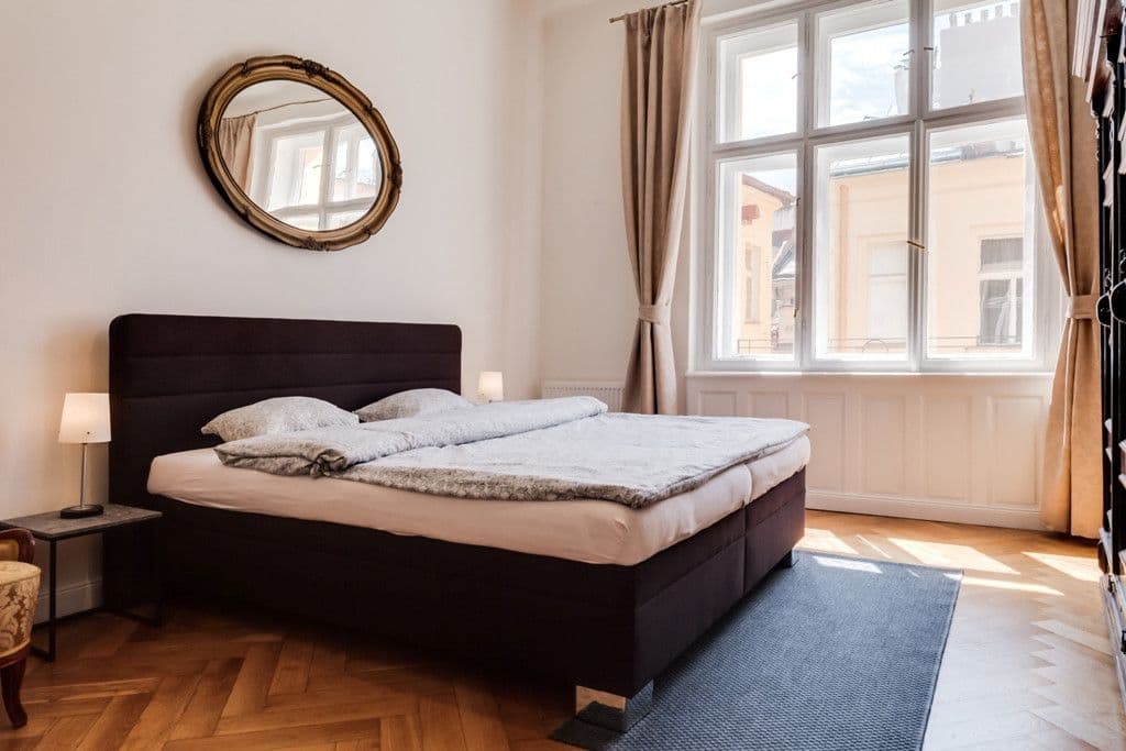 flat to rent, 91 m², Mikulandská, Prague, Prague flat to rent, 91 m², Mikulandská, Prague, Prague