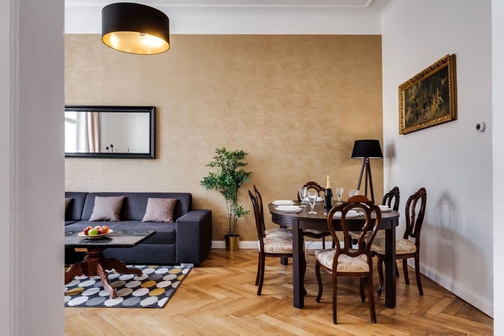 flat to rent, 91 m², Mikulandská, Prague, Prague flat to rent, 91 m², Mikulandská, Prague, Prague