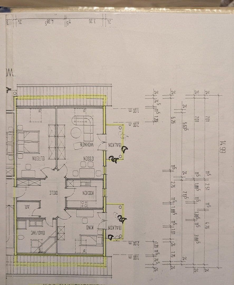 3 bedroom flat for sale, 89 m², Köditz, Bavaria 3 bedroom flat for sale, 89 m², Köditz, Bavaria