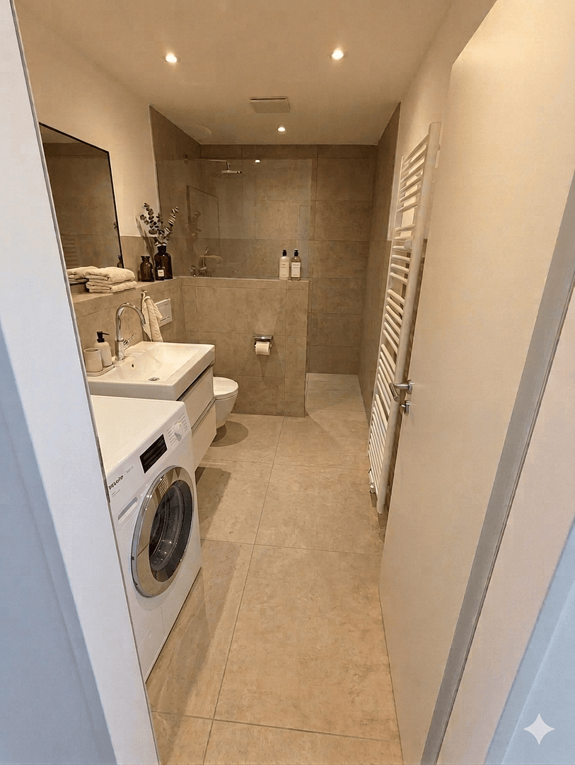 3 bedroom flat to rent, 80 m², Silberbrink 46, Münster, North Rhine-Westphalia 3 bedroom flat to rent, 80 m², Silberbrink 46, Münster, North Rhine-Westphalia