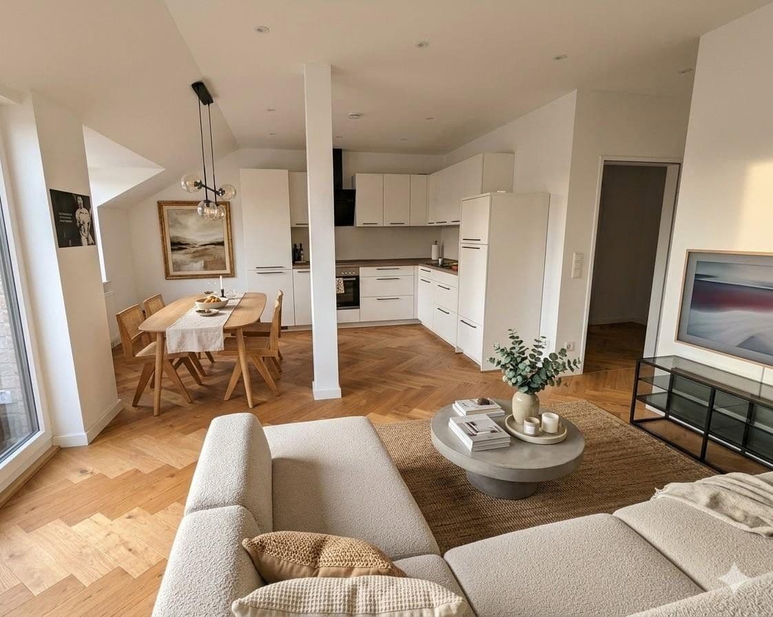 3 bedroom flat to rent, 80 m², Silberbrink 46, Münster, North Rhine-Westphalia 3 bedroom flat to rent, 80 m², Silberbrink 46, Münster, North Rhine-Westphalia