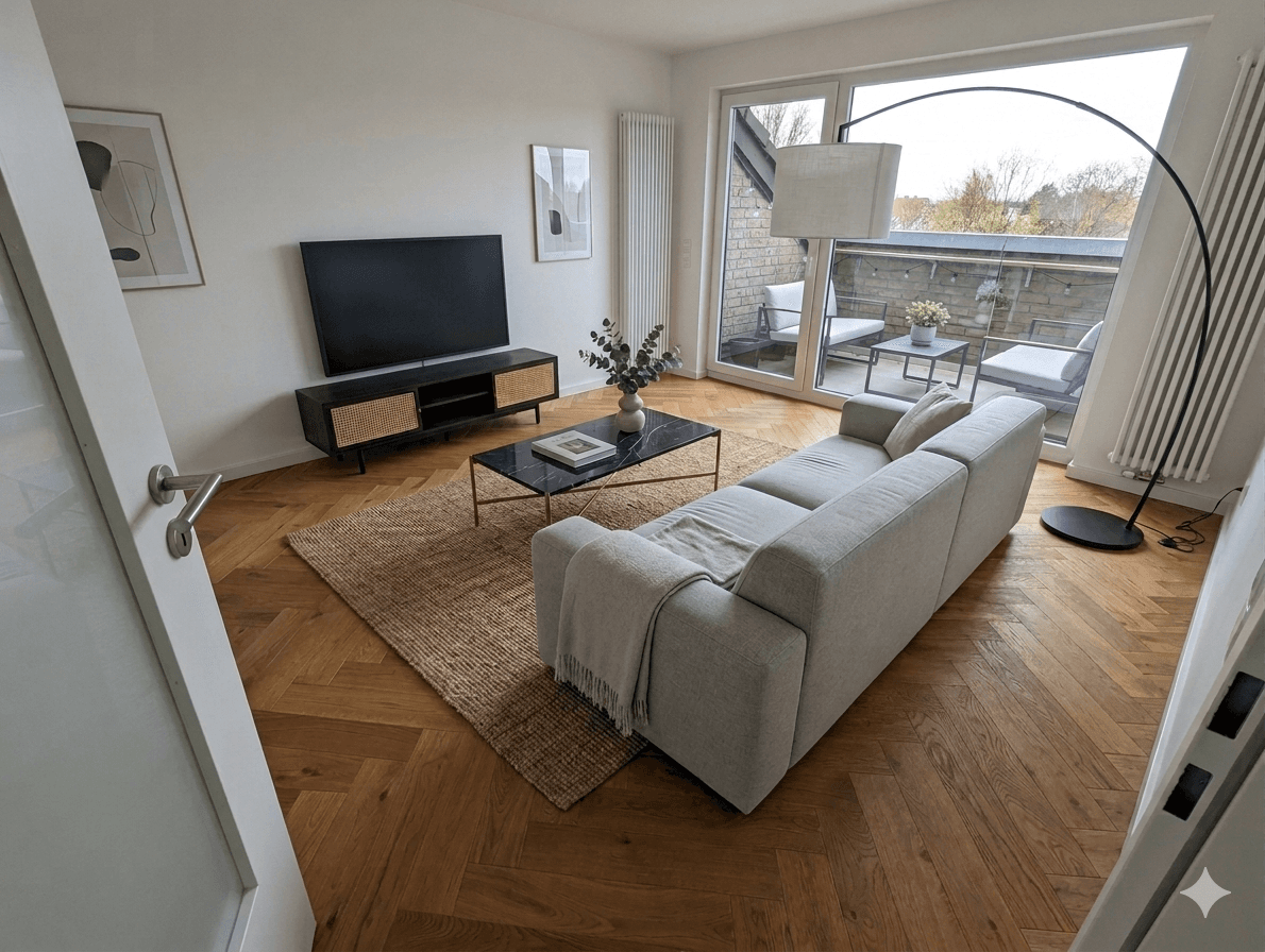 3 bedroom flat to rent, 80 m², Silberbrink 46, Münster, North Rhine-Westphalia 3 bedroom flat to rent, 80 m², Silberbrink 46, Münster, North Rhine-Westphalia