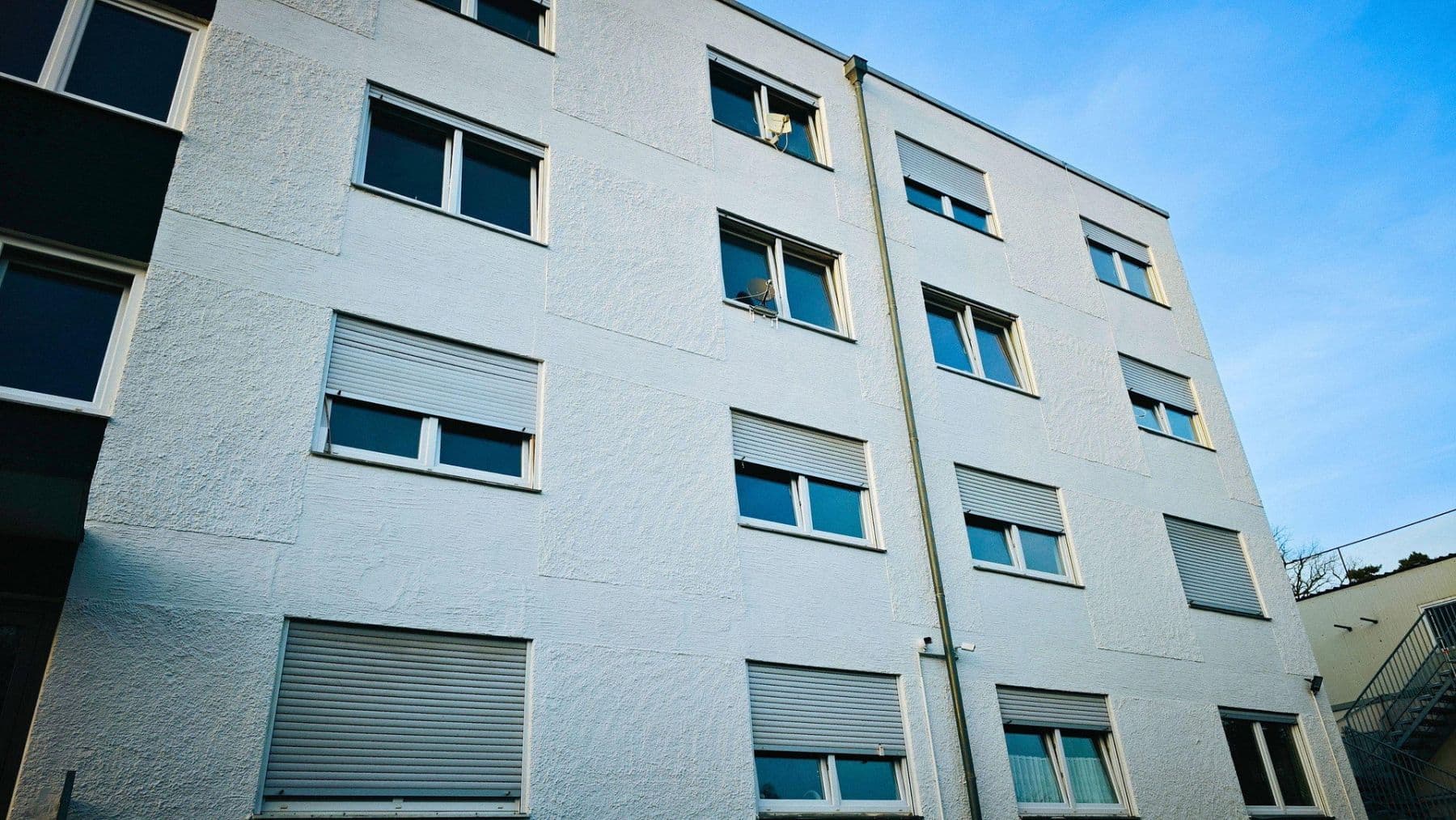 1 bedroom flat for sale, 20 m², Weilerbacher Straße 91, Kaiserslautern, Rhineland-Palatinate 1 bedroom flat for sale, 20 m², Weilerbacher Straße 91, Kaiserslautern, Rhineland-Palatinate