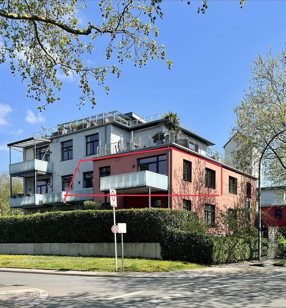 3 bedroom flat for sale, 107 m², Dortmund, North Rhine-Westphalia 3 bedroom flat for sale, 107 m², Dortmund, North Rhine-Westphalia