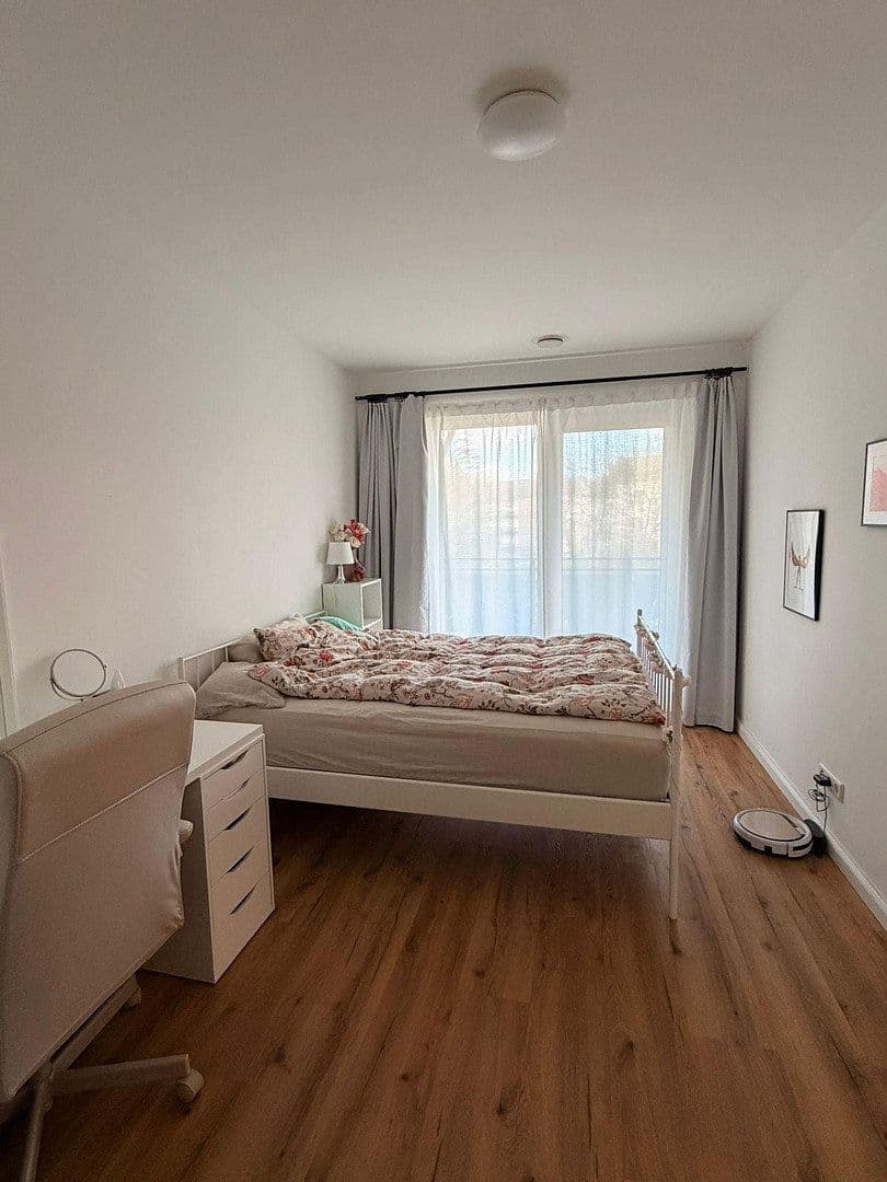 2 bedroom flat to rent, 59 m², Prinz-Ferdinand-Str. 144, Krefeld, North Rhine-Westphalia 2 bedroom flat to rent, 59 m², Prinz-Ferdinand-Str. 144, Krefeld, North Rhine-Westphalia