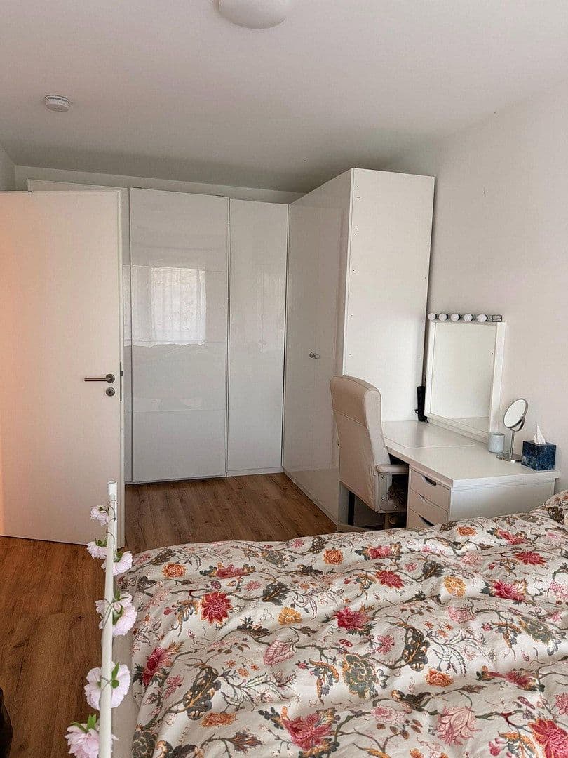 2 bedroom flat to rent, 59 m², Prinz-Ferdinand-Str. 144, Krefeld, North Rhine-Westphalia 2 bedroom flat to rent, 59 m², Prinz-Ferdinand-Str. 144, Krefeld, North Rhine-Westphalia