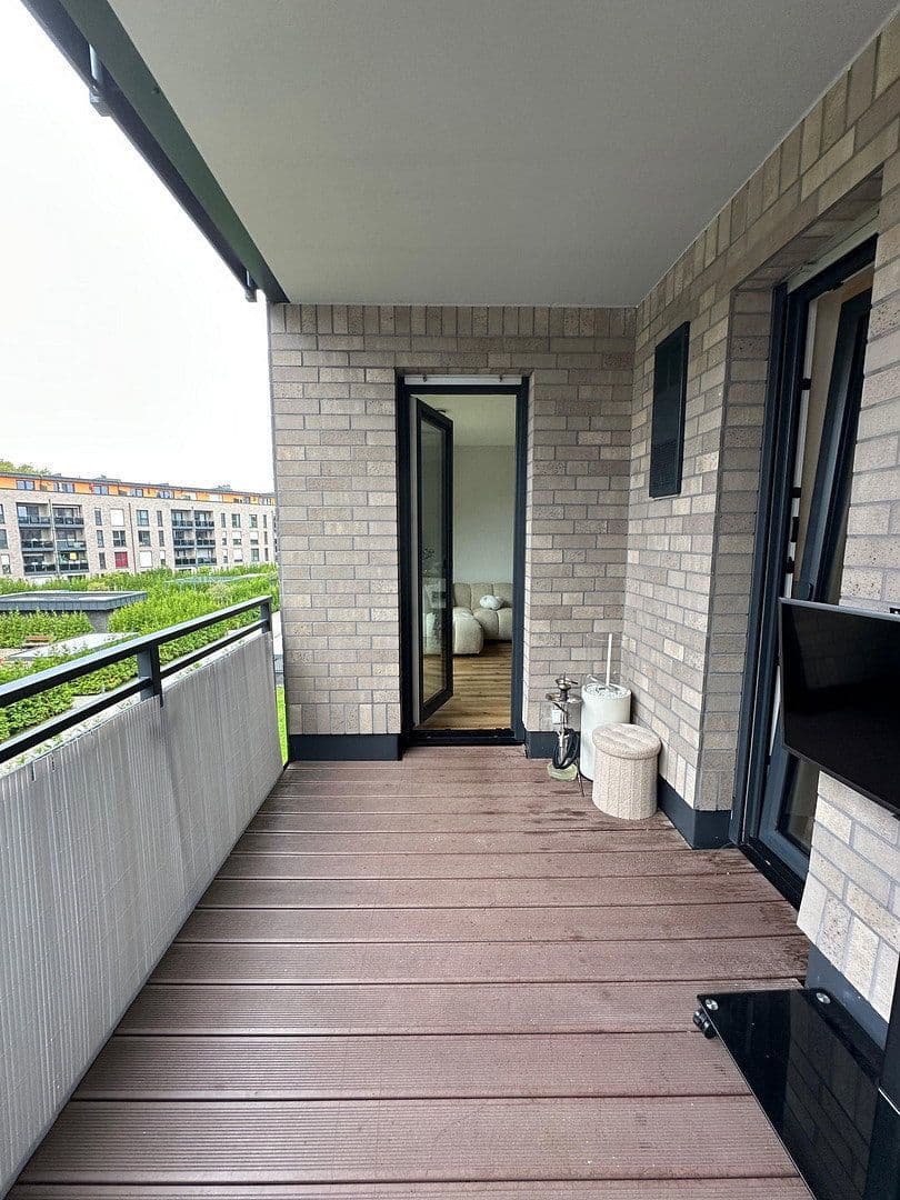 2 bedroom flat to rent, 59 m², Prinz-Ferdinand-Str. 144, Krefeld, North Rhine-Westphalia 2 bedroom flat to rent, 59 m², Prinz-Ferdinand-Str. 144, Krefeld, North Rhine-Westphalia
