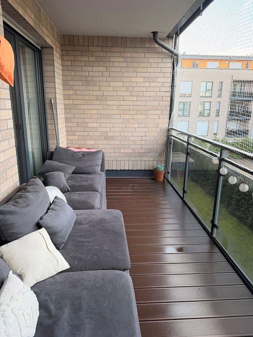 2 bedroom flat to rent, 59 m², Prinz-Ferdinand-Str. 144, Krefeld, North Rhine-Westphalia 2 bedroom flat to rent, 59 m², Prinz-Ferdinand-Str. 144, Krefeld, North Rhine-Westphalia