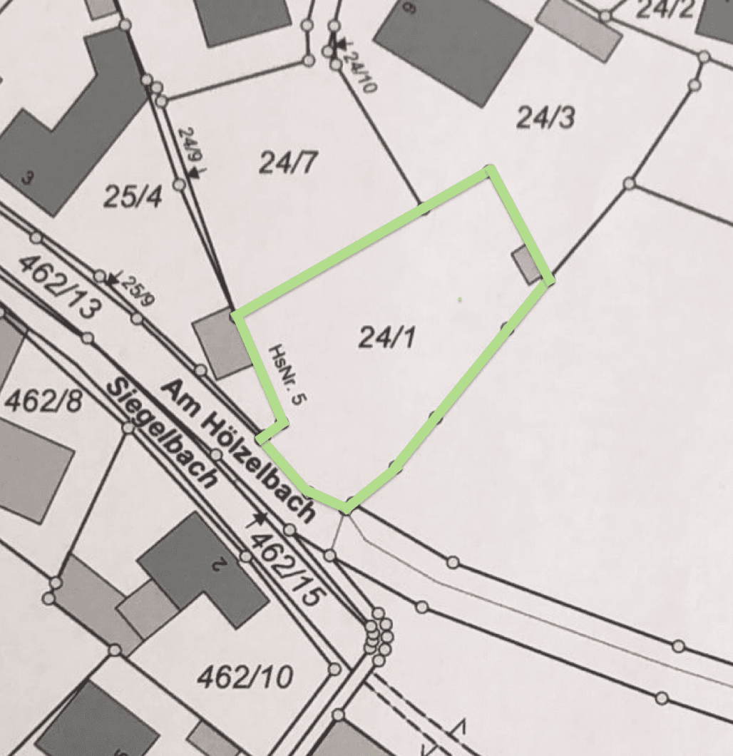 plot for sale, 805 m², Am Hölzelbach 5, Neunkirchen am Brand, Bavaria plot for sale, 805 m², Am Hölzelbach 5, Neunkirchen am Brand, Bavaria