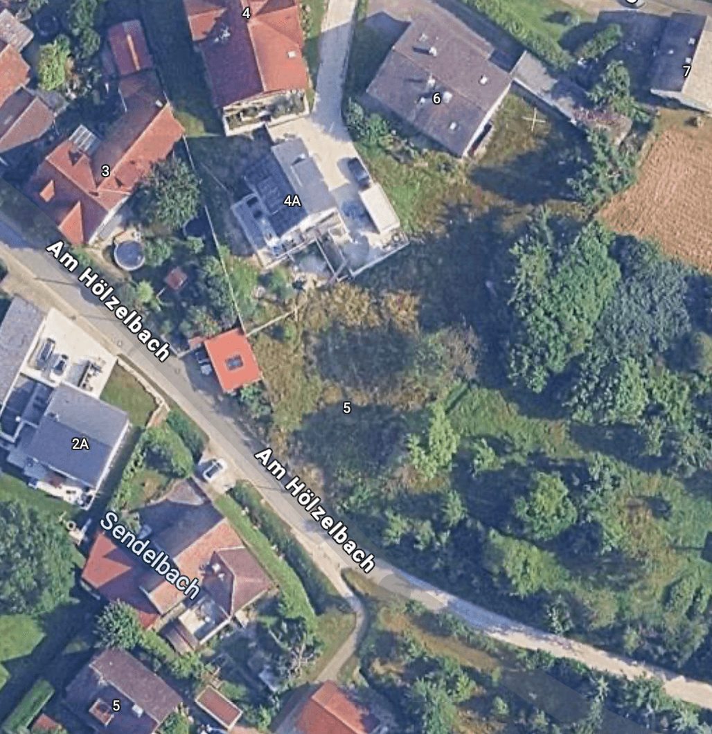 plot for sale, 805 m², Am Hölzelbach 5, Neunkirchen am Brand, Bavaria plot for sale, 805 m², Am Hölzelbach 5, Neunkirchen am Brand, Bavaria