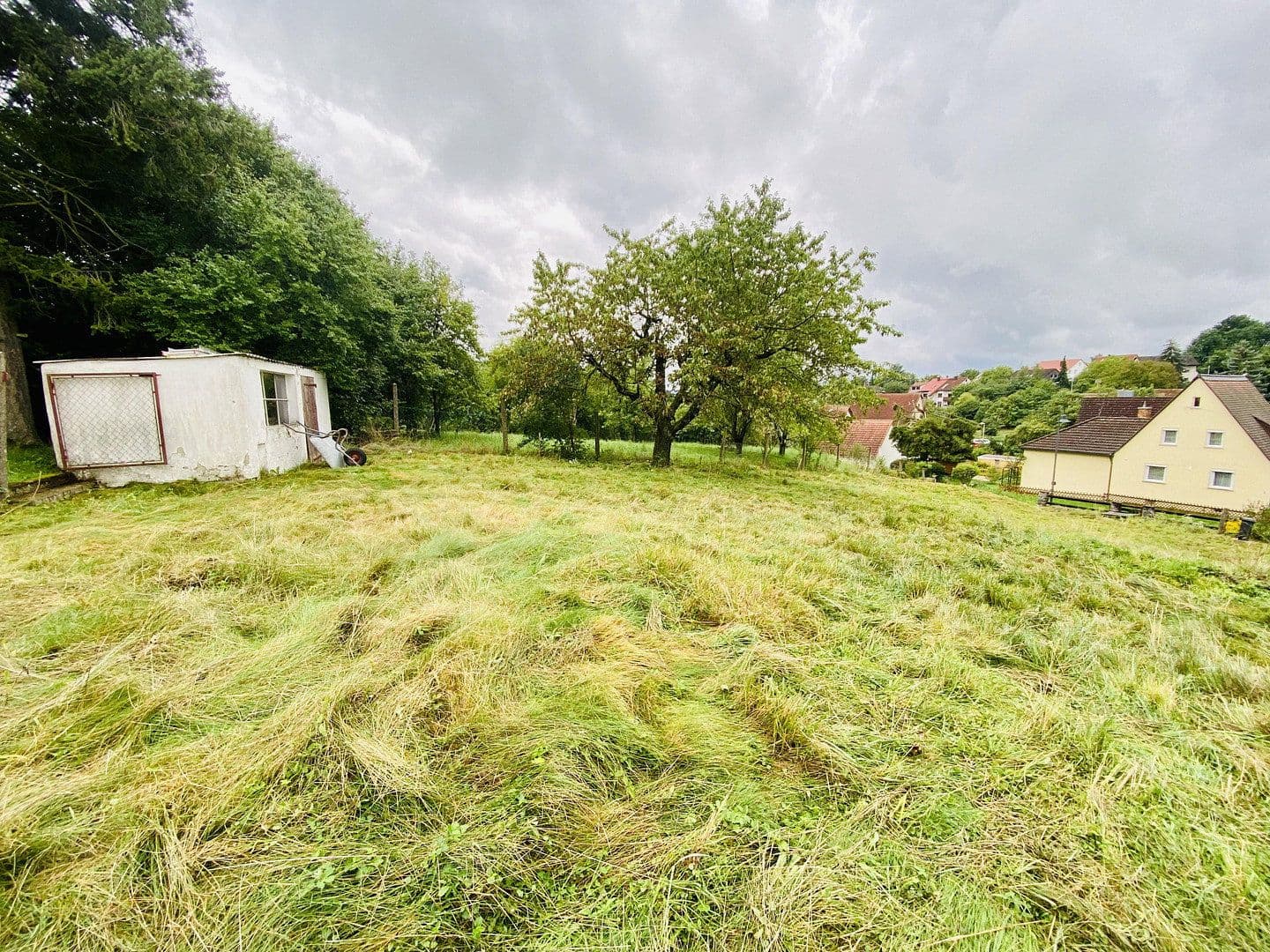 plot for sale, 805 m², Am Hölzelbach 5, Neunkirchen am Brand, Bavaria plot for sale, 805 m², Am Hölzelbach 5, Neunkirchen am Brand, Bavaria