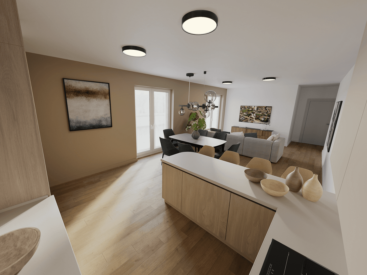 3 bedroom flat for sale, 113 m², Eckweilerstr.12, Bad Sobernheim, Rhineland-Palatinate 3 bedroom flat for sale, 113 m², Eckweilerstr.12, Bad Sobernheim, Rhineland-Palatinate