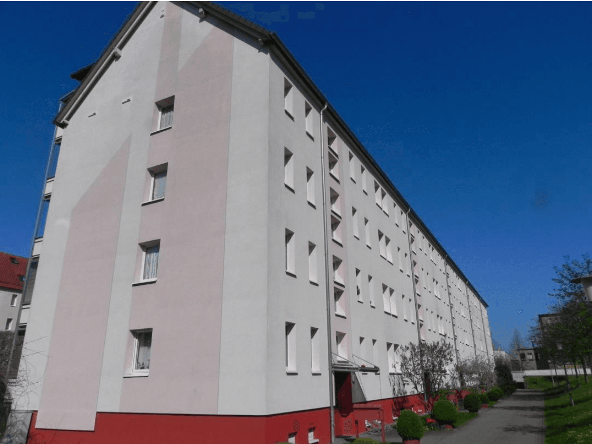 3 bedroom flat to rent, 61 m², Roststraße 16, Erfurt, Thuringia 3 bedroom flat to rent, 61 m², Roststraße 16, Erfurt, Thuringia