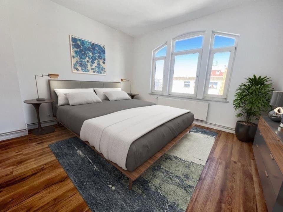 3 bedroom flat to rent, 88 m², Bremerhaven, Bremen 3 bedroom flat to rent, 88 m², Bremerhaven, Bremen