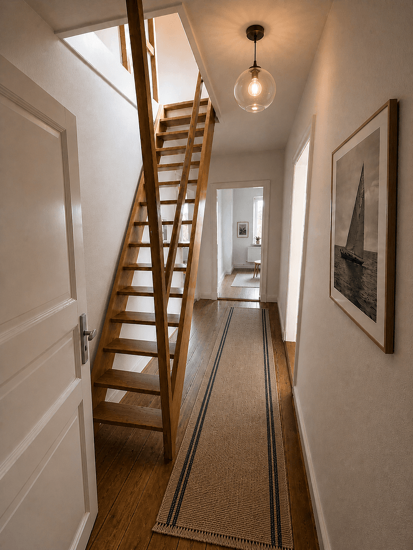 1 bedroom with open-plan kitchen flat to rent, 69 m², Kiel, Schleswig-Holstein 1 bedroom with open-plan kitchen flat to rent, 69 m², Kiel, Schleswig-Holstein