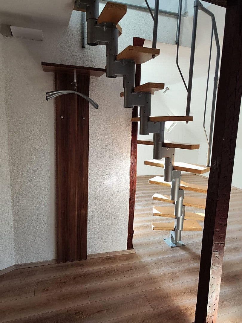 1 bedroom with open-plan kitchen flat to rent, 50 m², Bad Urach, Baden-Württemberg 1 bedroom with open-plan kitchen flat to rent, 50 m², Bad Urach, Baden-Württemberg