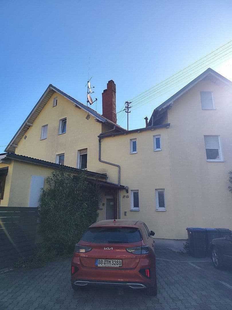 1 bedroom with open-plan kitchen flat to rent, 50 m², Bad Urach, Baden-Württemberg 1 bedroom with open-plan kitchen flat to rent, 50 m², Bad Urach, Baden-Württemberg