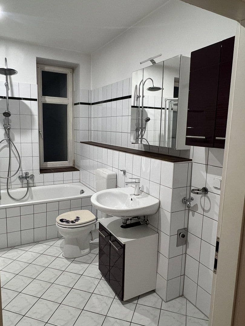 2 bedroom flat to rent, 52 m², Berlin - Treptow, Berlin 2 bedroom flat to rent, 52 m², Berlin - Treptow, Berlin