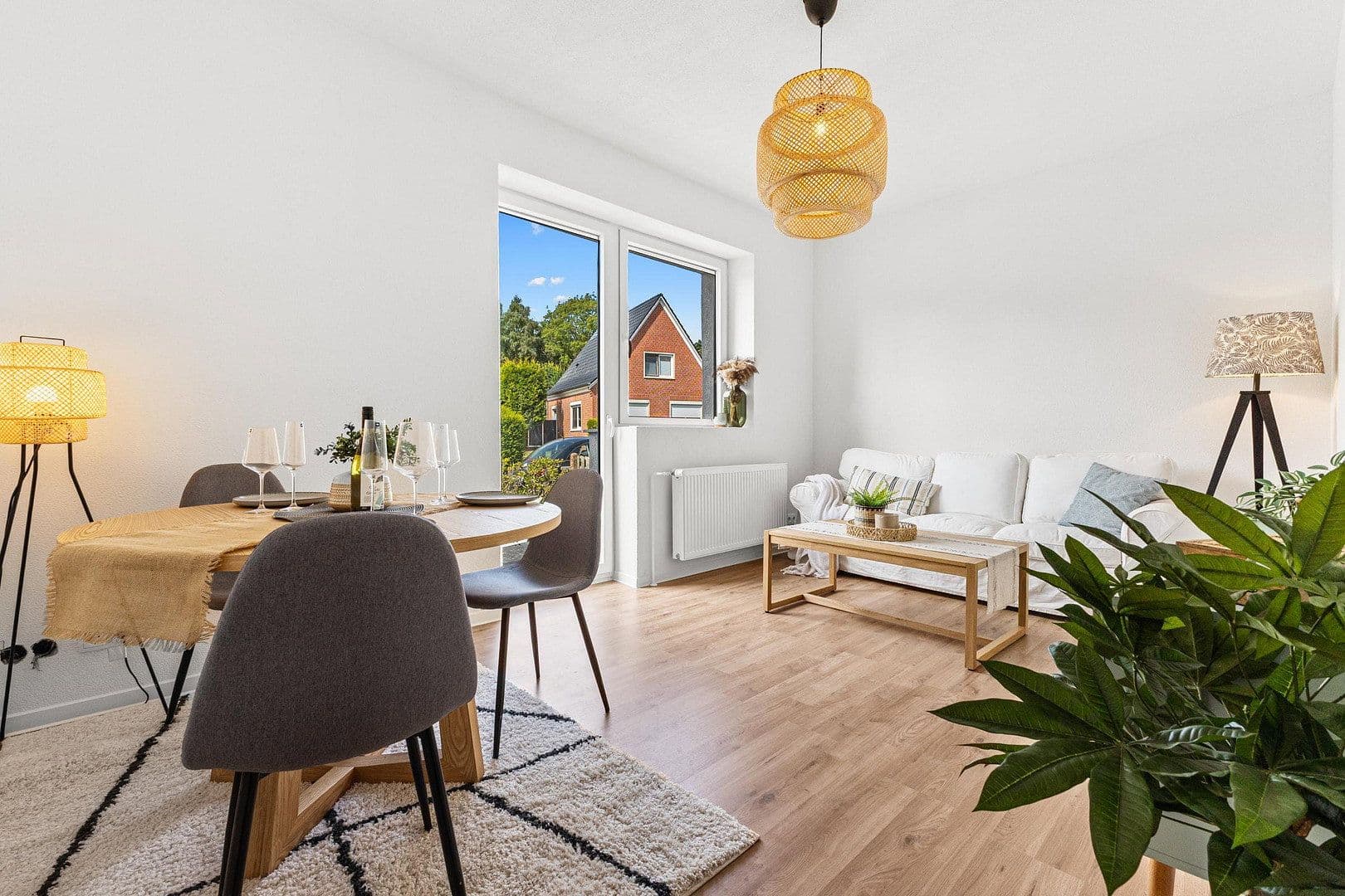 2 bedroom flat to rent, 46 m², Schulstrasse 30A, Norden, Lower Saxony 2 bedroom flat to rent, 46 m², Schulstrasse 30A, Norden, Lower Saxony
