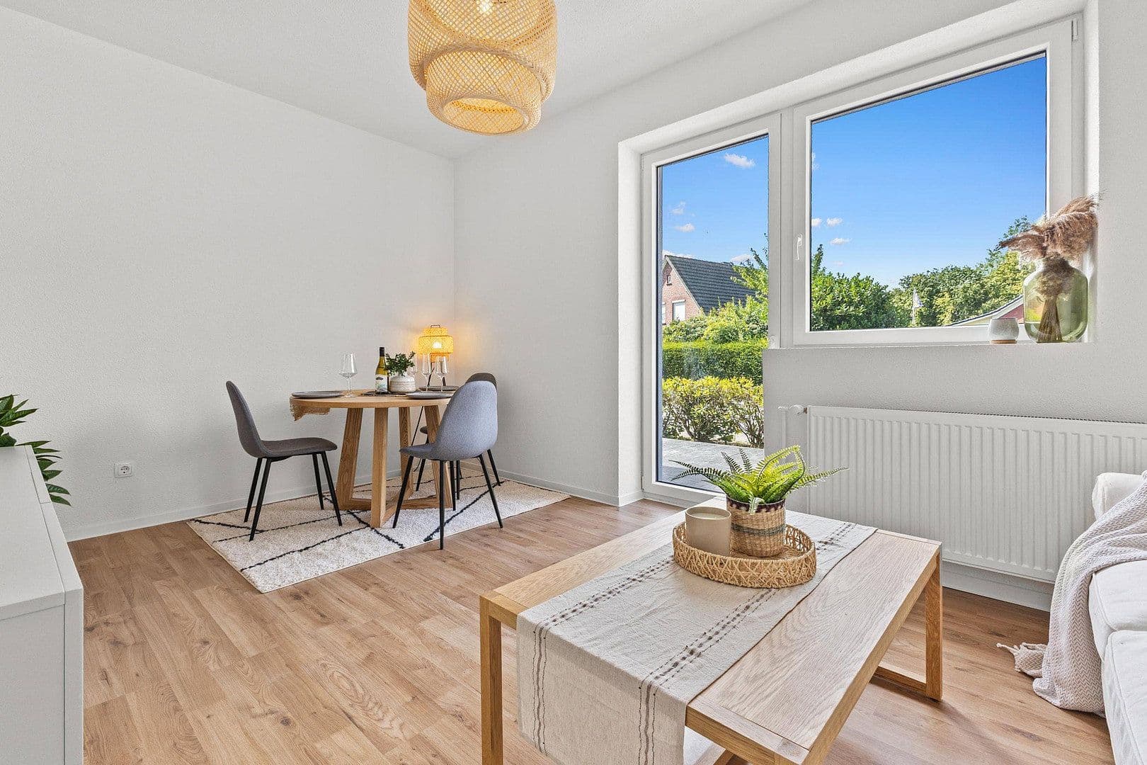 2 bedroom flat to rent, 46 m², Schulstrasse 30A, Norden, Lower Saxony 2 bedroom flat to rent, 46 m², Schulstrasse 30A, Norden, Lower Saxony