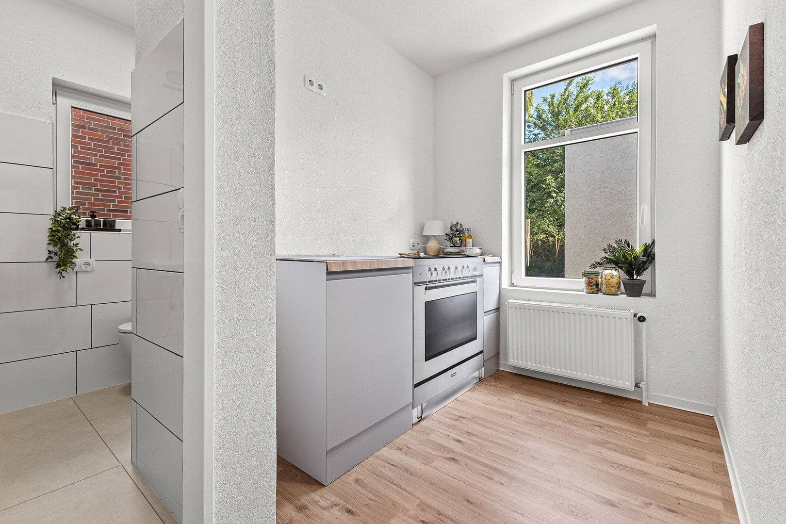 2 bedroom flat to rent, 46 m², Schulstrasse 30A, Norden, Lower Saxony 2 bedroom flat to rent, 46 m², Schulstrasse 30A, Norden, Lower Saxony