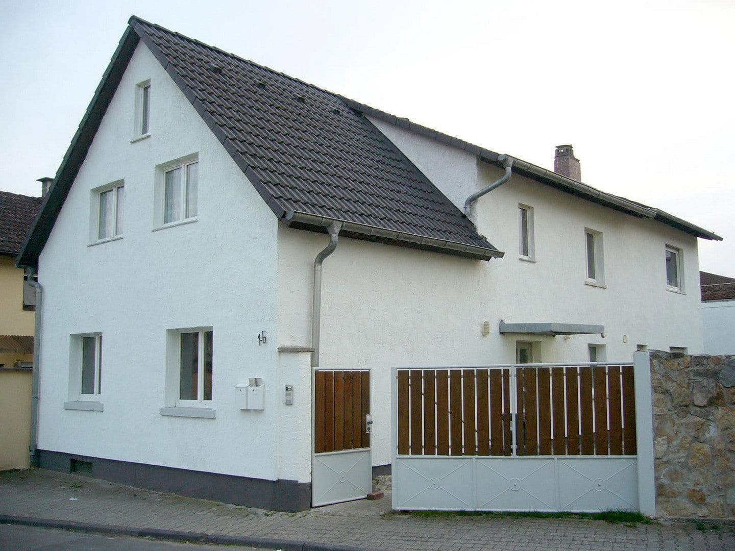 house for sale, 153 m², Georg-Fröba-Straße 16, Alsbach-Hähnlein, Hesse house for sale, 153 m², Georg-Fröba-Straße 16, Alsbach-Hähnlein, Hesse