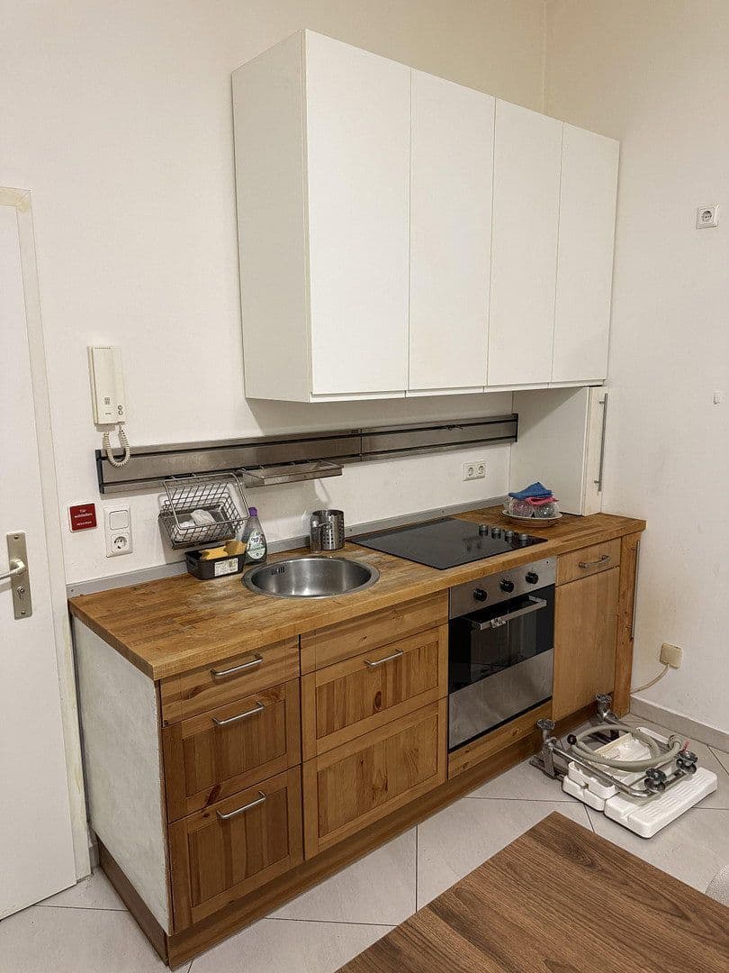 1 bedroom flat to rent, 40 m², Krefelder Str. 97, Köln, North Rhine-Westphalia 1 bedroom flat to rent, 40 m², Krefelder Str. 97, Köln, North Rhine-Westphalia