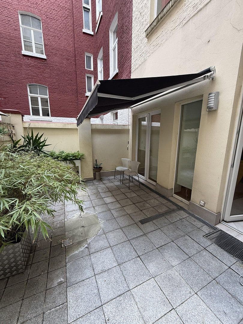 1 bedroom flat to rent, 40 m², Krefelder Str. 97, Köln, North Rhine-Westphalia 1 bedroom flat to rent, 40 m², Krefelder Str. 97, Köln, North Rhine-Westphalia