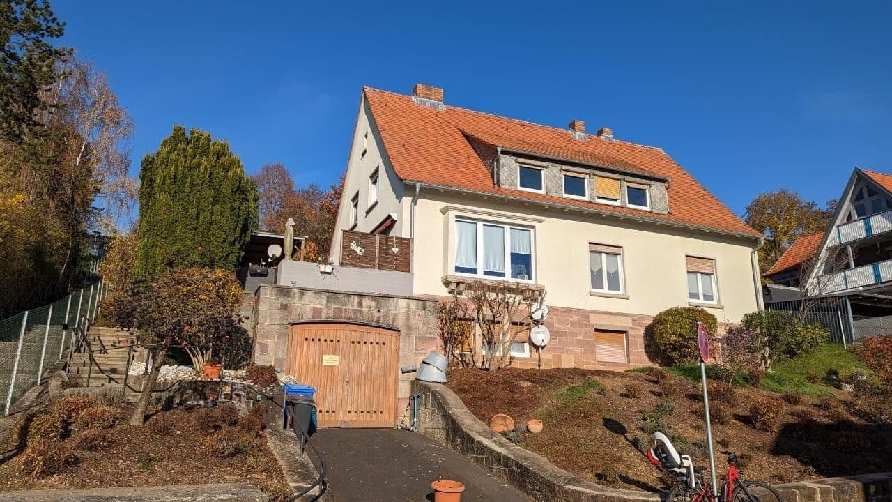 house for sale, 223 m², Bad Neustadt an der Saale, Bavaria house for sale, 223 m², Bad Neustadt an der Saale, Bavaria