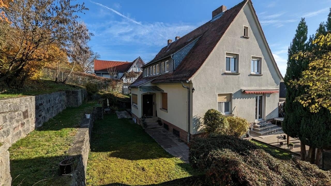 house for sale, 223 m², Bad Neustadt an der Saale, Bavaria house for sale, 223 m², Bad Neustadt an der Saale, Bavaria