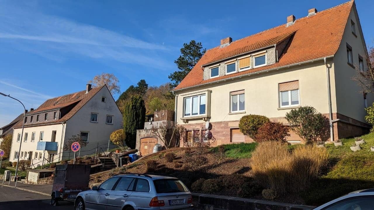 house for sale, 223 m², Bad Neustadt an der Saale, Bavaria house for sale, 223 m², Bad Neustadt an der Saale, Bavaria