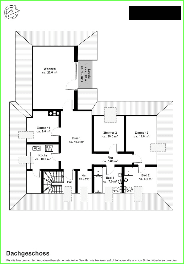 4 bedroom flat to rent, 101 m², Hamburg, Hamburg 4 bedroom flat to rent, 101 m², Hamburg, Hamburg