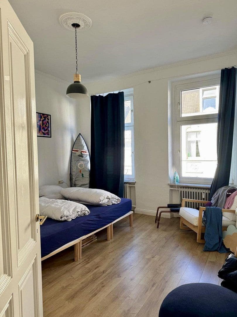 4 bedroom flat to rent, 100 m², Stieglitzstr., Wuppertal, North Rhine-Westphalia 4 bedroom flat to rent, 100 m², Stieglitzstr., Wuppertal, North Rhine-Westphalia