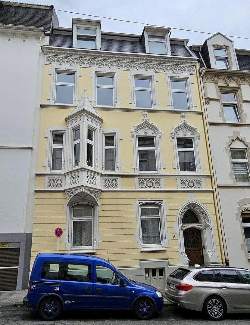 4 bedroom flat to rent, 100 m², Stieglitzstr., Wuppertal, North Rhine-Westphalia 4 bedroom flat to rent, 100 m², Stieglitzstr., Wuppertal, North Rhine-Westphalia