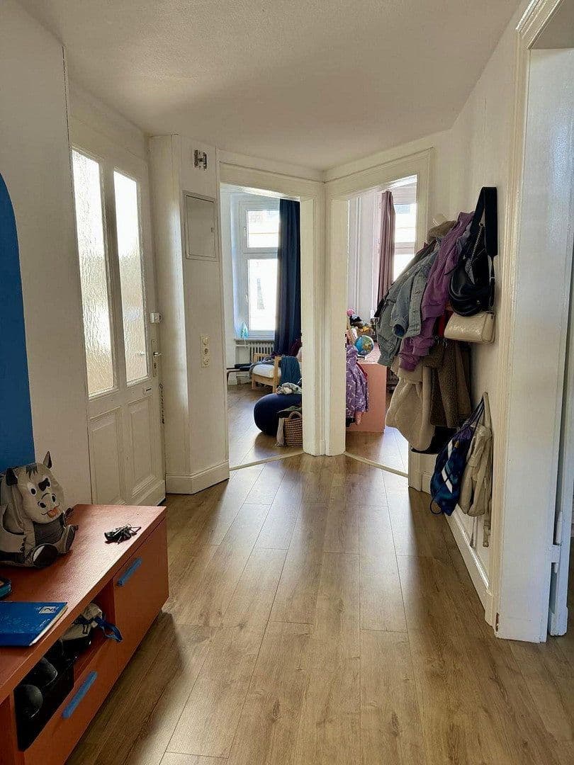 4 bedroom flat to rent, 100 m², Stieglitzstr., Wuppertal, North Rhine-Westphalia 4 bedroom flat to rent, 100 m², Stieglitzstr., Wuppertal, North Rhine-Westphalia