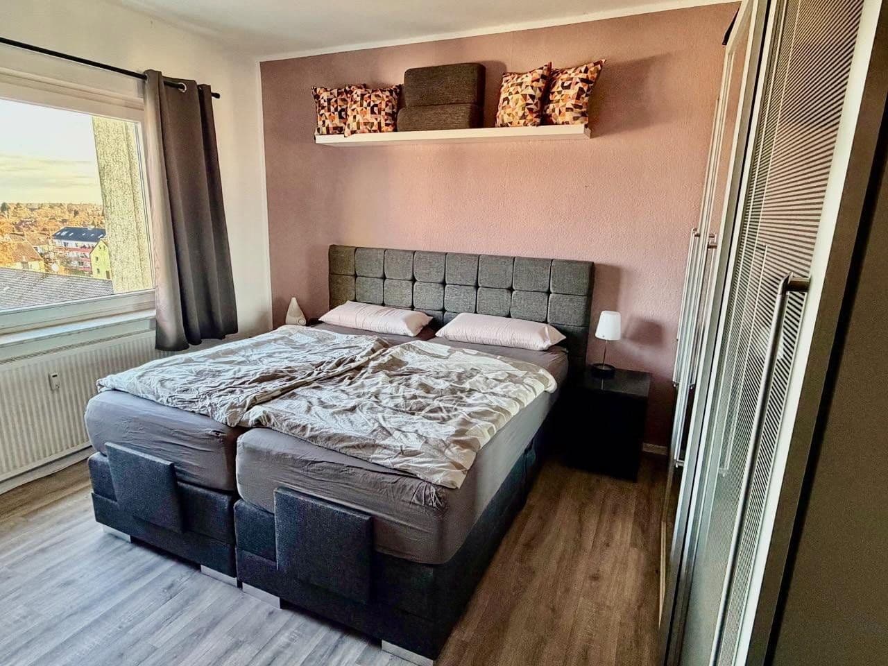 4 bedroom flat to rent, 93 m², Berliner Ring 40, Burgdorf, Lower Saxony 4 bedroom flat to rent, 93 m², Berliner Ring 40, Burgdorf, Lower Saxony