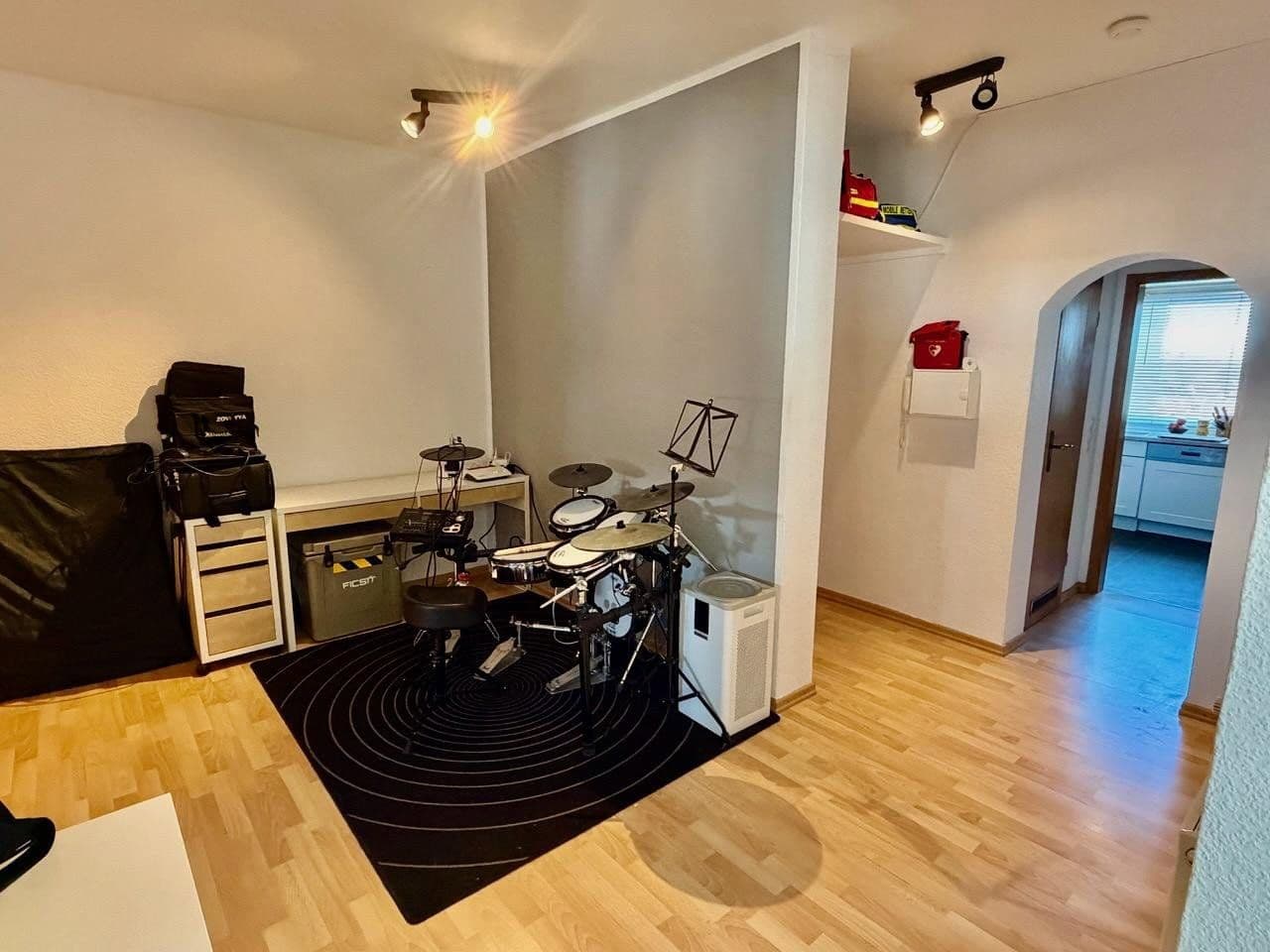 4 bedroom flat to rent, 93 m², Berliner Ring 40, Burgdorf, Lower Saxony 4 bedroom flat to rent, 93 m², Berliner Ring 40, Burgdorf, Lower Saxony