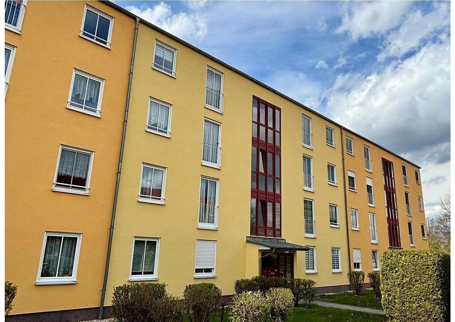 4 bedroom flat for sale, 91 m², Regenbogen 3, Leipzig Lausen, Saxony 4 bedroom flat for sale, 91 m², Regenbogen 3, Leipzig Lausen, Saxony