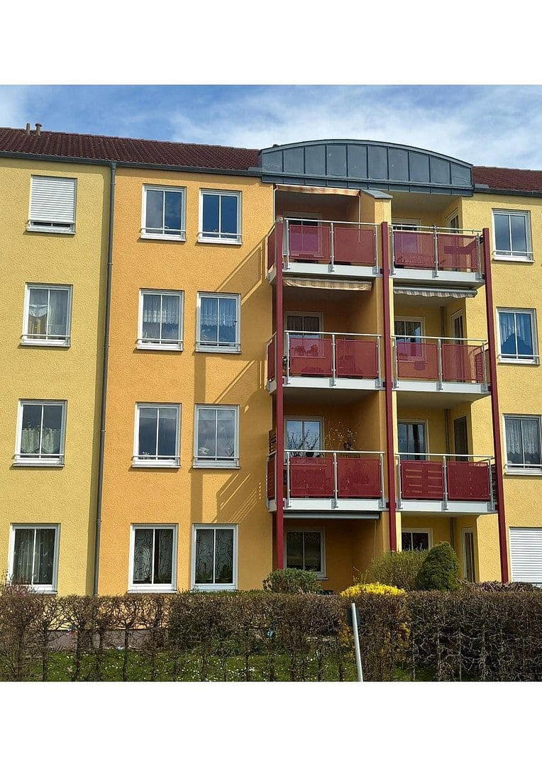 4 bedroom flat for sale, 91 m², Regenbogen 3, Leipzig Lausen, Saxony 4 bedroom flat for sale, 91 m², Regenbogen 3, Leipzig Lausen, Saxony