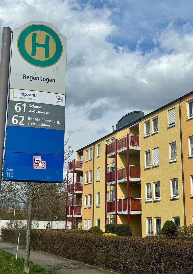 4 bedroom flat for sale, 91 m², Regenbogen 3, Leipzig Lausen, Saxony 4 bedroom flat for sale, 91 m², Regenbogen 3, Leipzig Lausen, Saxony