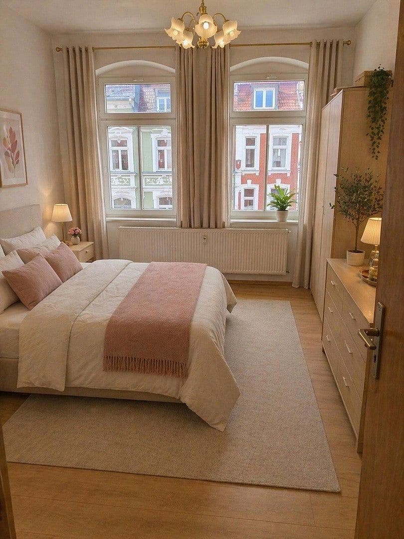 5 bedroom flat to rent, 119 m², August-Bebel-Str. 23, Zeitz, Saxony-Anhalt 5 bedroom flat to rent, 119 m², August-Bebel-Str. 23, Zeitz, Saxony-Anhalt