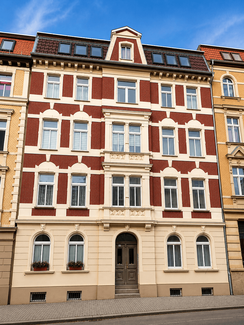 5 bedroom flat to rent, 119 m², August-Bebel-Str. 23, Zeitz, Saxony-Anhalt 5 bedroom flat to rent, 119 m², August-Bebel-Str. 23, Zeitz, Saxony-Anhalt