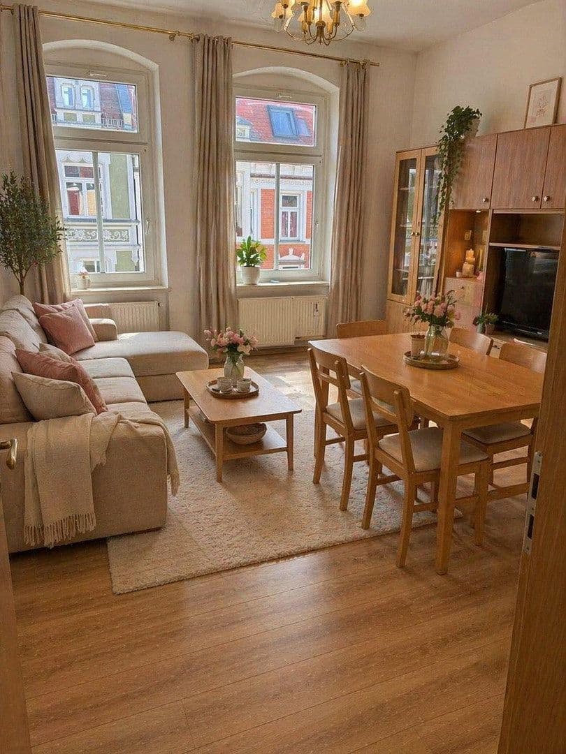 5 bedroom flat to rent, 119 m², August-Bebel-Str. 23, Zeitz, Saxony-Anhalt 5 bedroom flat to rent, 119 m², August-Bebel-Str. 23, Zeitz, Saxony-Anhalt