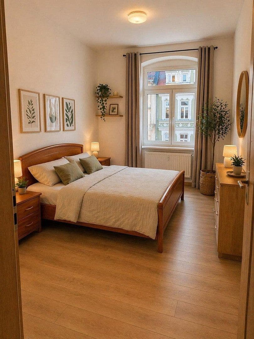 5 bedroom flat to rent, 119 m², August-Bebel-Str. 23, Zeitz, Saxony-Anhalt 5 bedroom flat to rent, 119 m², August-Bebel-Str. 23, Zeitz, Saxony-Anhalt