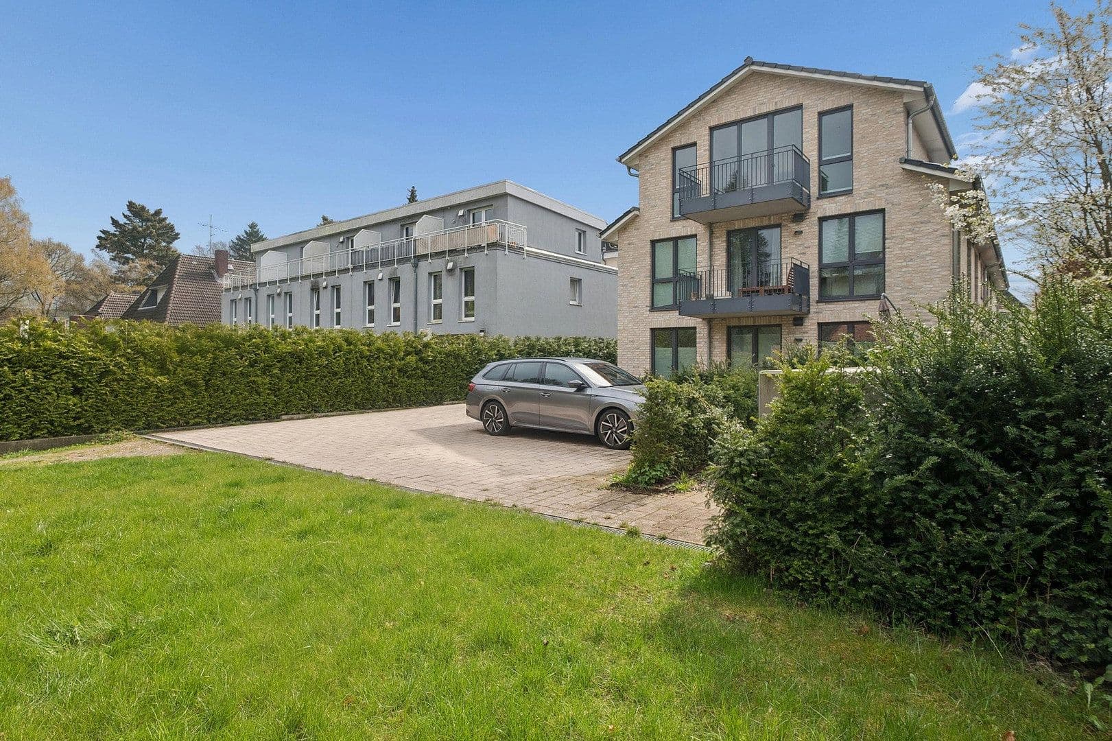 2 bedroom with open-plan kitchen flat to rent, 84 m², Ziehrerweg 5a, Hamburg, Hamburg 2 bedroom with open-plan kitchen flat to rent, 84 m², Ziehrerweg 5a, Hamburg, Hamburg
