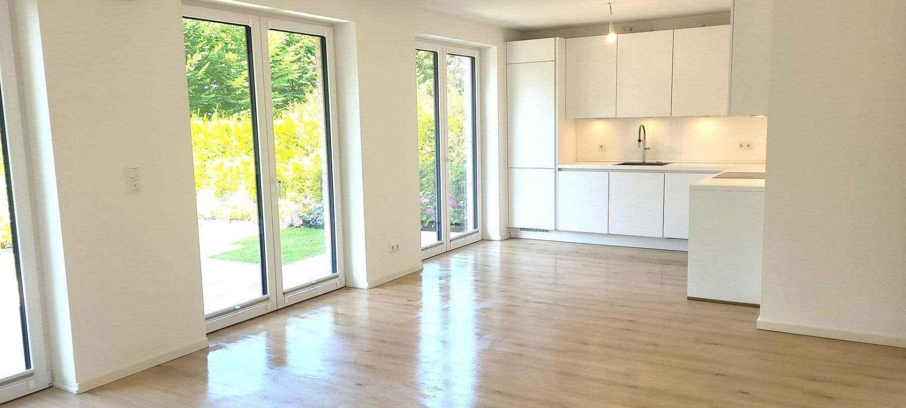 2 bedroom with open-plan kitchen flat to rent, 84 m², Ziehrerweg 5a, Hamburg, Hamburg 2 bedroom with open-plan kitchen flat to rent, 84 m², Ziehrerweg 5a, Hamburg, Hamburg