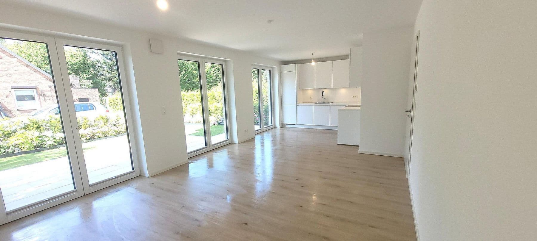 2 bedroom with open-plan kitchen flat to rent, 84 m², Ziehrerweg 5a, Hamburg, Hamburg 2 bedroom with open-plan kitchen flat to rent, 84 m², Ziehrerweg 5a, Hamburg, Hamburg