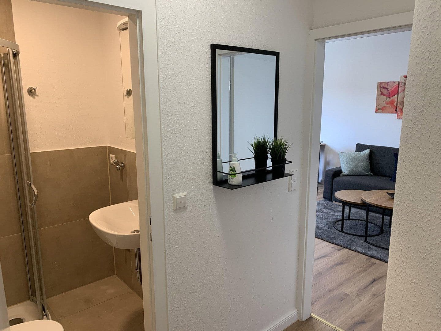 2 bedroom flat to rent, 30 m², Bussilliatweg 14, Hanover, Lower Saxony 2 bedroom flat to rent, 30 m², Bussilliatweg 14, Hanover, Lower Saxony