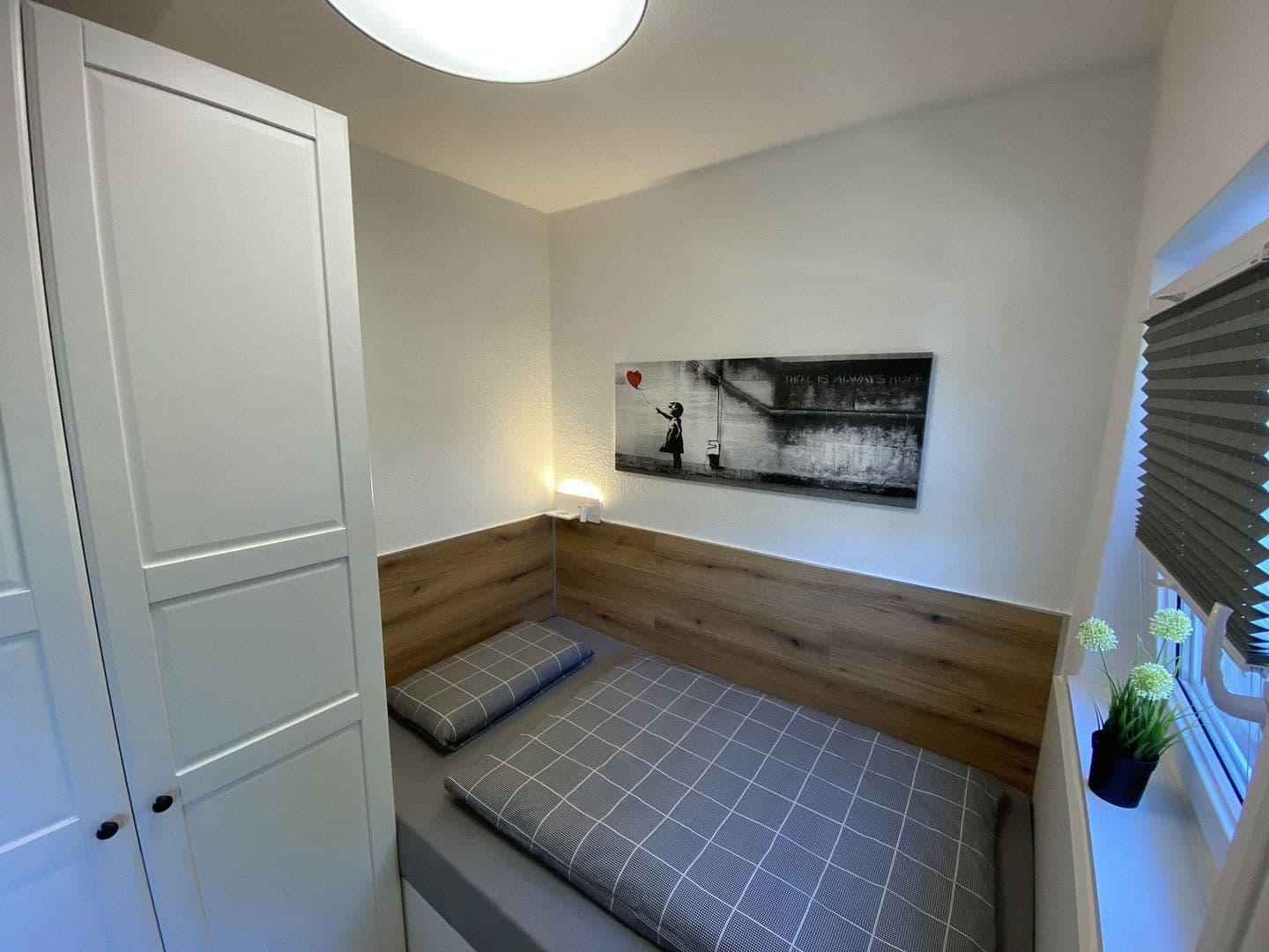 2 bedroom flat to rent, 30 m², Bussilliatweg 14, Hanover, Lower Saxony 2 bedroom flat to rent, 30 m², Bussilliatweg 14, Hanover, Lower Saxony