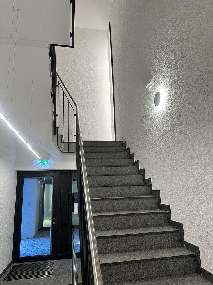 3 bedroom flat to rent, 68 m², Bellingweg 24, Stuttgart, Baden-Württemberg 3 bedroom flat to rent, 68 m², Bellingweg 24, Stuttgart, Baden-Württemberg